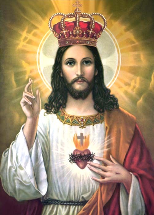 Cristo Rei do Universo 2